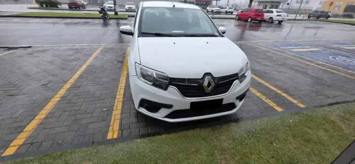 Renault Sandero Zen Flex 1.0 12V 5P Mec. 2021