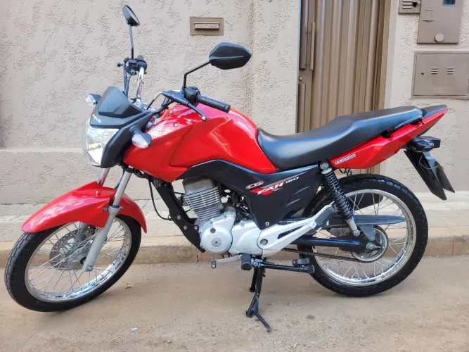 Honda CG Fan ESDI FLEX