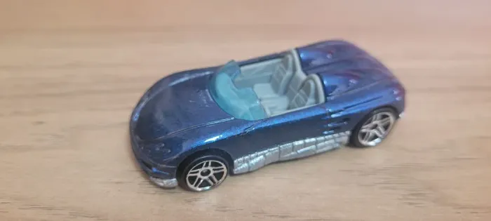 Hot Wheels Vulture - First Edition
