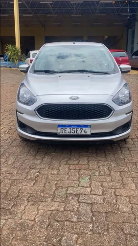 Ford KA 1.0 Se 2021 (Apenas 28 mil rodados)