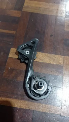 Cage e roldanas câmbio Shimano ultregra 11v