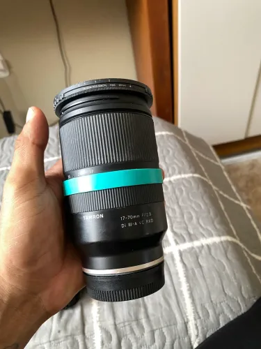 Lente tarom 17-70 2.8