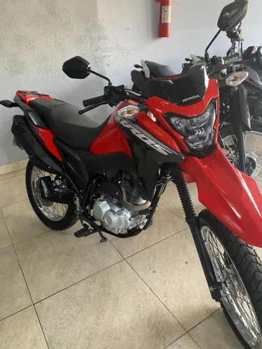 Honda Bros 160cc 2025 shalom veículos