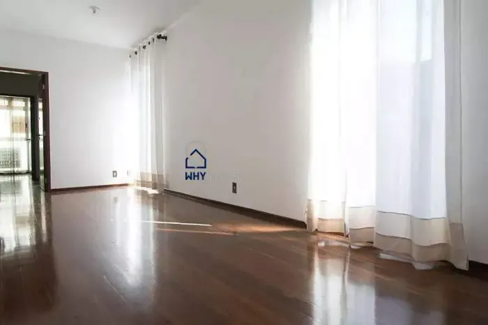 Apartamento à venda, 4 quartos, 1 suíte, 2 vagas, Sion - Belo Horizonte/MG