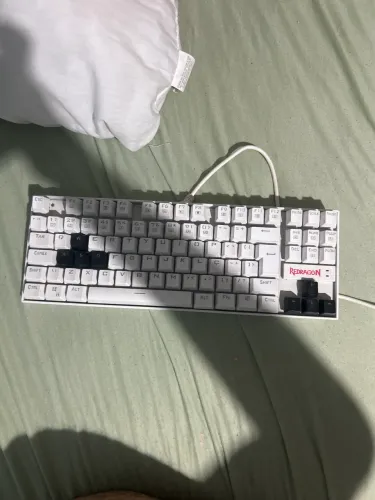 Teclado Redragon Kumara
