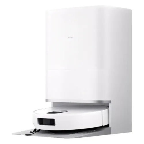 Robô Aspirador Xiaomi Robot Vacuum 5 OV31-JZEU BHR0834EU 220V - Branco 220v