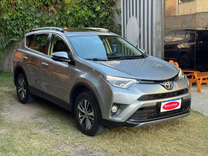 Toyota RAV4 2.0 Top 4X2 16V Aut. 2019