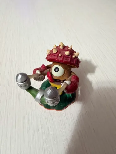 Boneco Skylanders Trap Team Shroomboom
