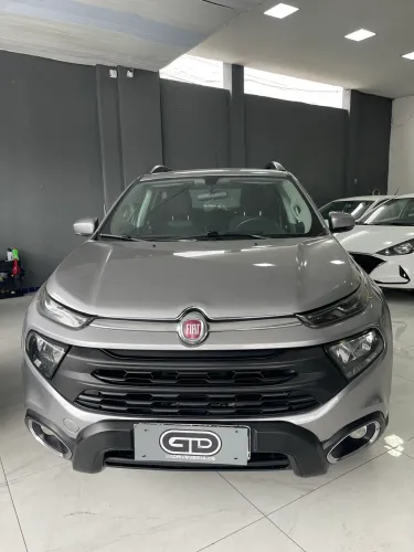 Fiat Toro Freedom 1.8 16V Flex Aut. 2021