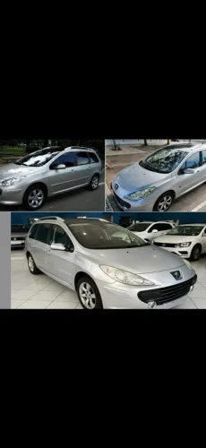 Peugeot 307 SW 2.0 16V 5P Aut. 2007