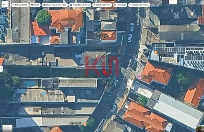 TERRENO RESIDENCIAL em São Paulo - São Paulo, Jardim da Glória