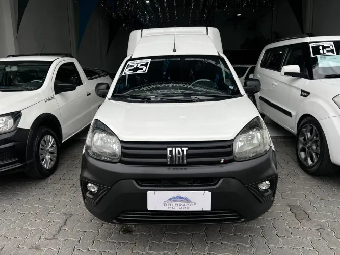 Fiat Fiorino Endurance EVO 1.4 Flex 8V 2P 2025
