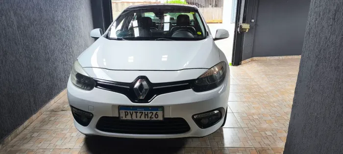 Renault Fluence Sed. Dyn. Plus 2.0 16V Flex Aut. 2017