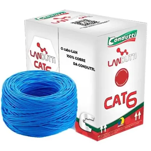 Cat6 condutti