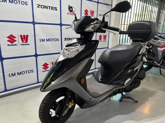 Haojue Lindy 125 125 cc 