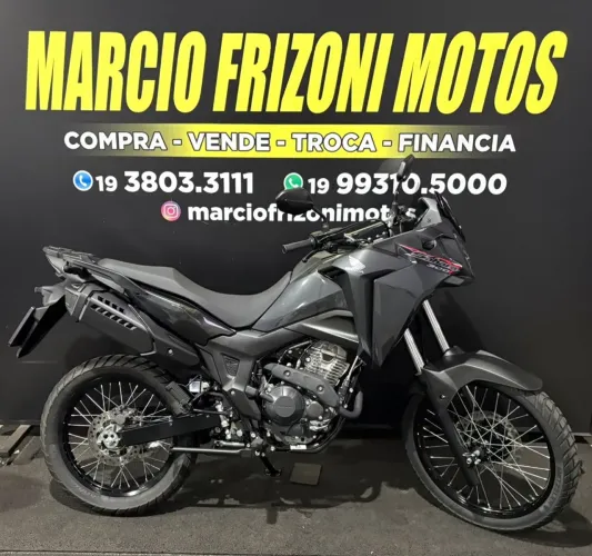 SAHARA 300 ABS FLEX