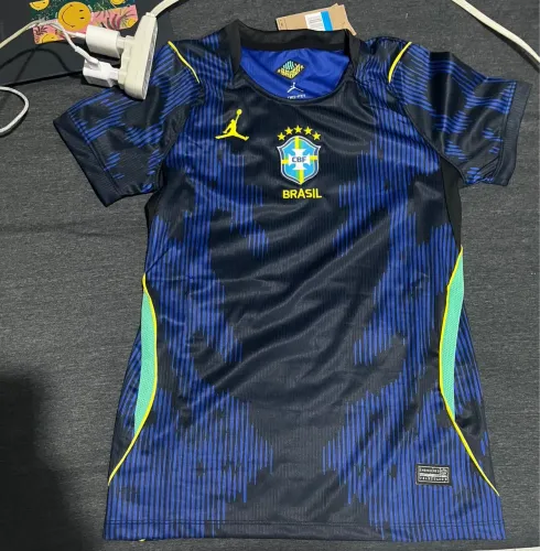 Camisa seleção feminina baby look P