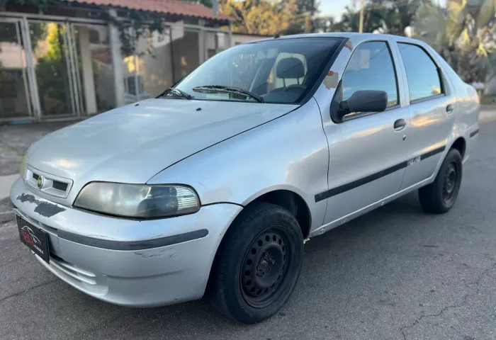Fiat Siena 1.0/ EX 1.0 MPI Fire/ Fire Flex 8V 2005