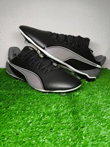 Chuteira Puma King FG