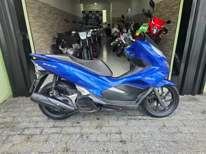 Pcx 150 - 1 ANO DE GARANTIA