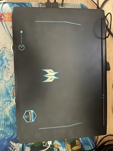 Notebook Gamer Predador Hélio 300