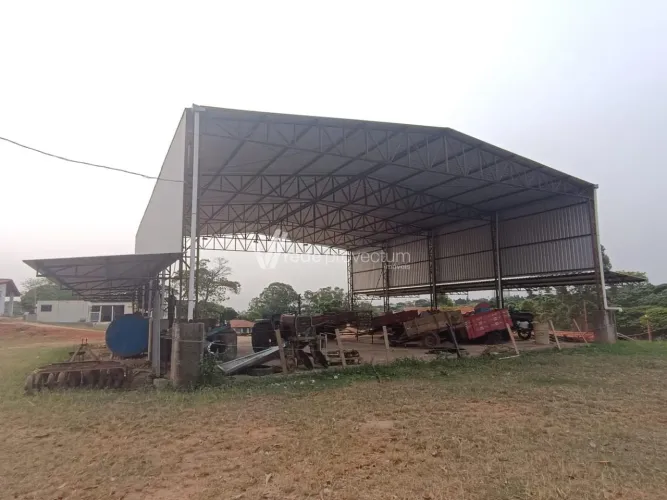 barracão - Chácara São Rafael - Campinas