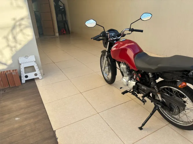 CG 125 fan 