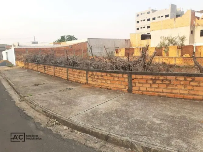 Terreno à venda, 372 m² por R$ 490.000,00 - Parque Gabriel - Hortolândia/SP