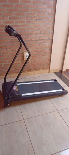 Vende-se ou troca Esteira Ergometrica. # Aceito Oferta