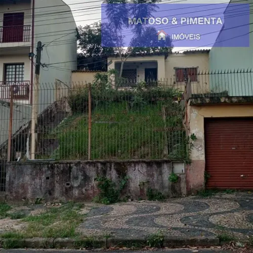 Casas para venda em Campinas no bairro Vila Industrial
