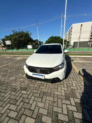 Fiat Argo Drive 1.0 6V Flex 2025