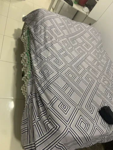 Cama e colchão