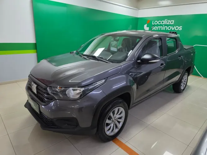 Fiat Strada Freedom 1.3 Flex 8V CD 2026
