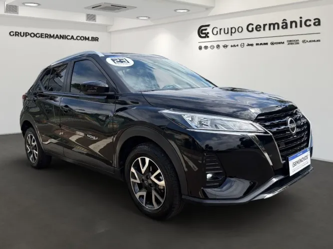 Nissan Kicks Sense 1.6 16V Flex AUT 2023