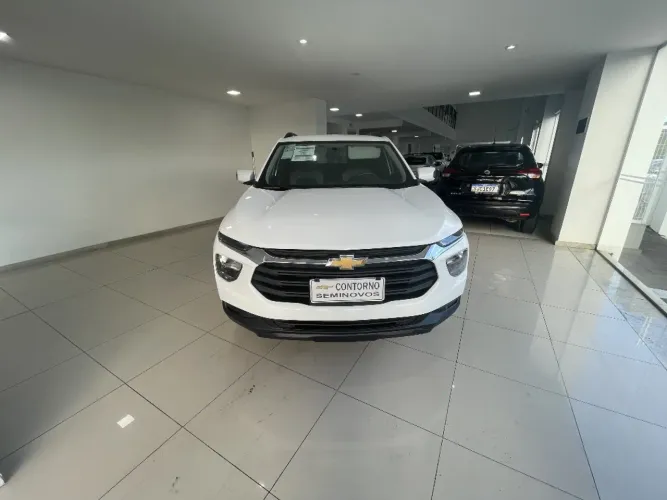 Chevrolet Montana LT 1.2 Turbo Flex 12V 4P Mec. 2025