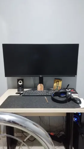 MONITOR LG 34 ULTRAWIDE