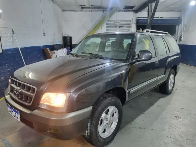 Chevrolet Blazer S10 Advant. 2.4/2.4 MPFI F.power 2005