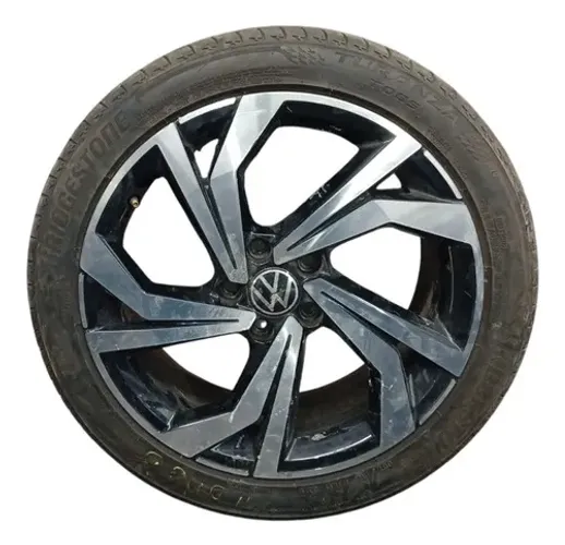 Roda e Pneu Originais para Volkswagen Jetta GLI 2020 2021