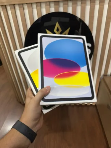 iPad 11 A16 128GB Lacrado Super Oferta BH