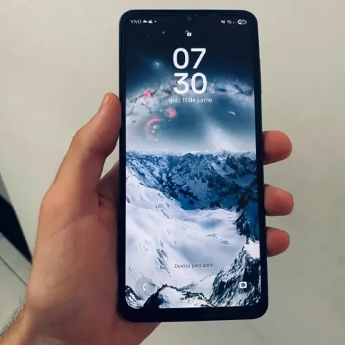 Samsung A07 256 GB e 8 De Ram