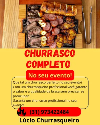 Churrasqueiro