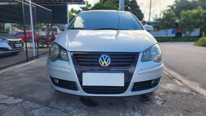Volkswagen Polo 1.6 Mi/s.ouro 1.6 MI Tot.flex 8V 5P 2010