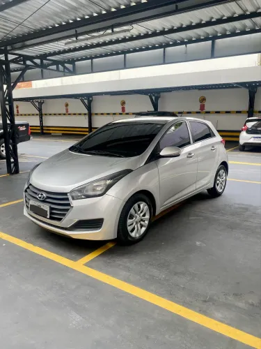 Hyundai HB20 C.style/c.plus 1.6 Flex 16V Aut. 2018
