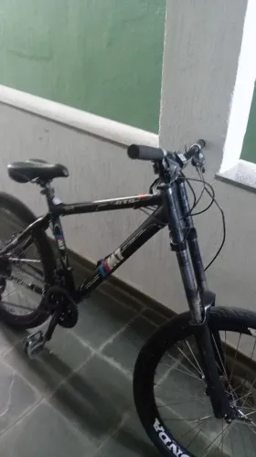 Bicicleta GTS m7 aro 26"  ótimo estado!