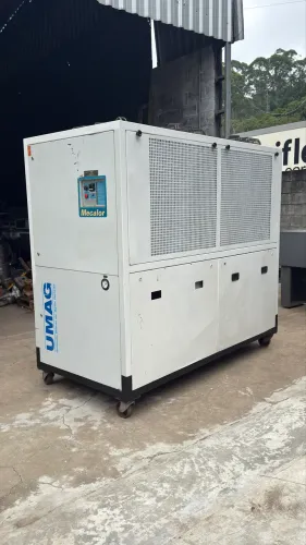 Chiller Unidade de Água Gelada Mecalor 75.000 Kcal/h