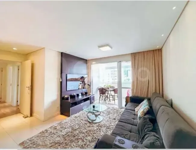 Apartamento a venda com 4 quartos em Itacorubi - Florianópolis - SC