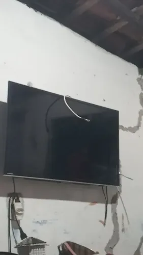 Televisão Toshiba 43 polegadas 