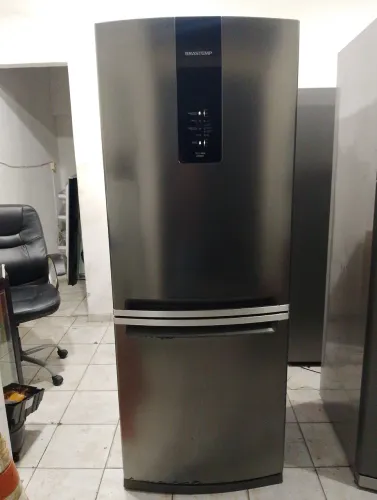 GELADEIRA INVERSE INOX 470L OPORTUNIDADE 1.600