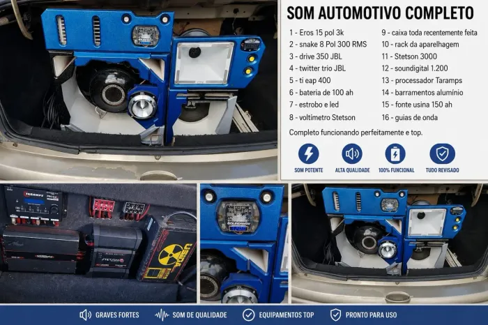 Som automotivo