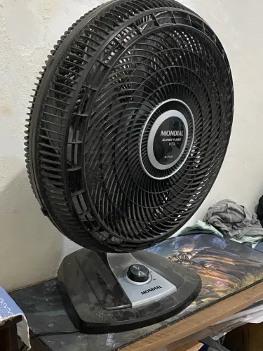 Ventilador mondial 8 pas 